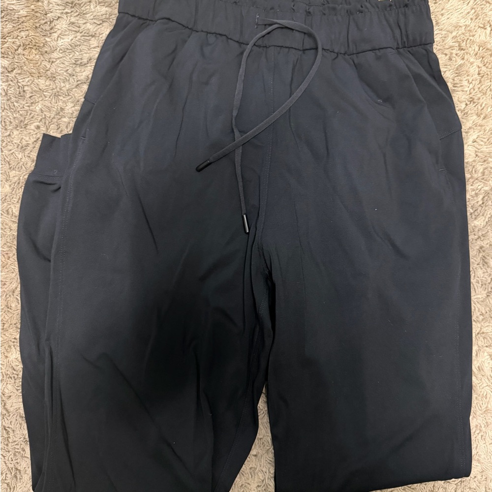 Lululemon stretch high rise jogger full length